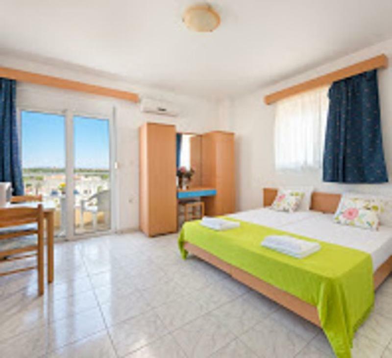 Yiannis Apartments Rhodes City Ngoại thất bức ảnh