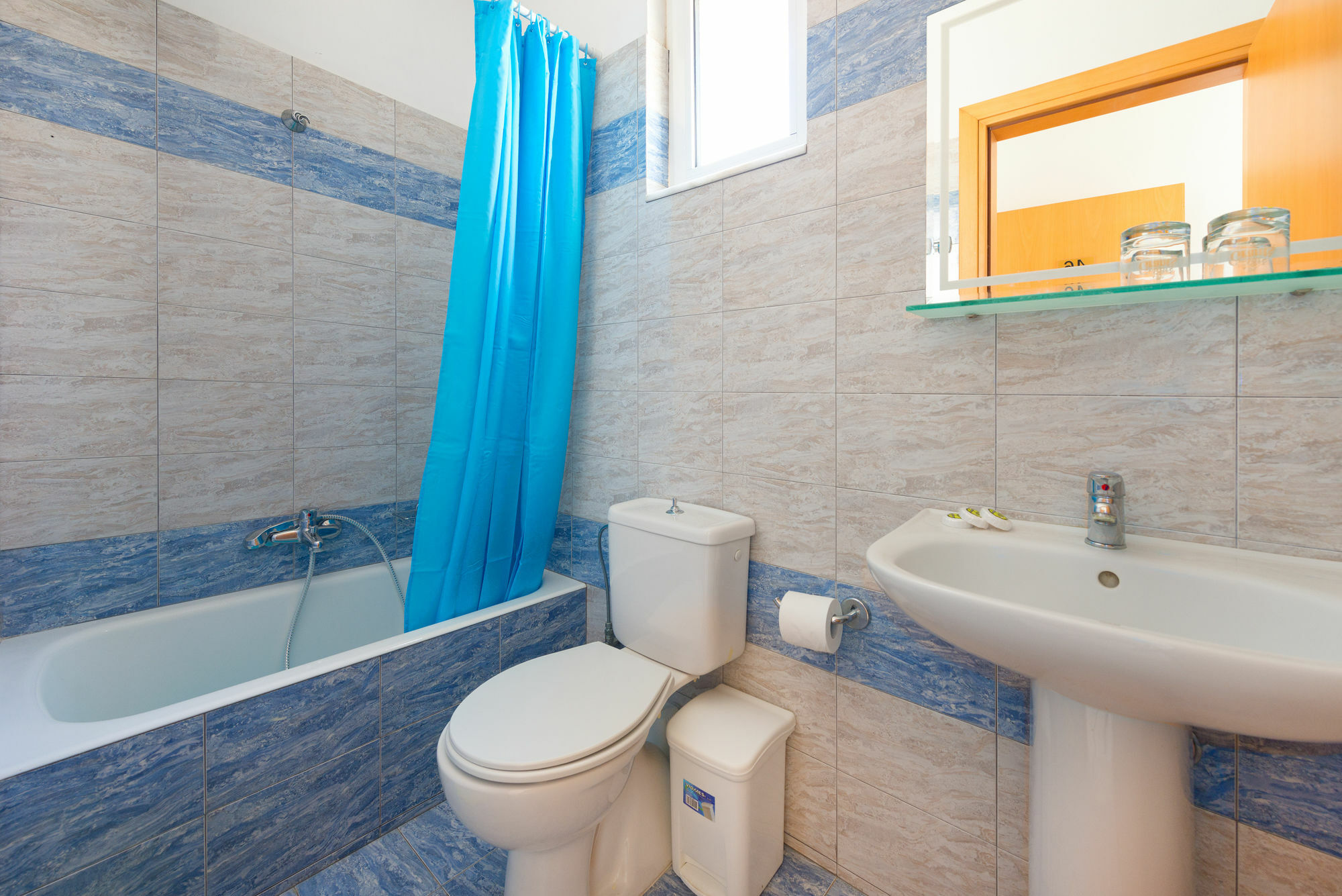 Yiannis Apartments Rhodes City Ngoại thất bức ảnh